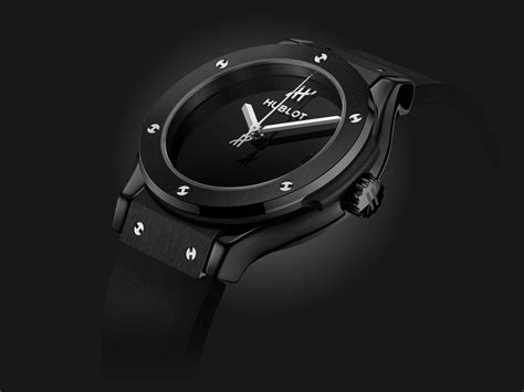 hublot classic fusion quartz 33mm|Classic Fusion Original Black Magic 33 mm .